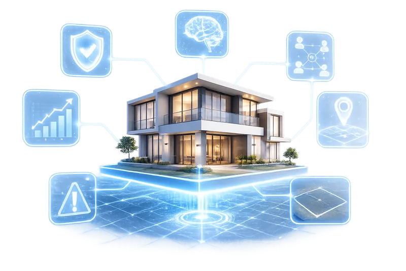 JaaGa Intelligence, search any property